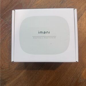 Imani Breast Pump i2 Set